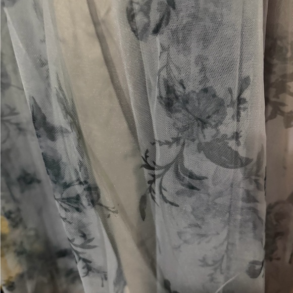 Marchesa Notte Bridesmaid Dress ALTERED Read Description - Picture 5 of 16